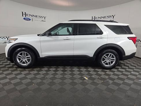 Used 2026 Ford Explorer Active RWD image 7