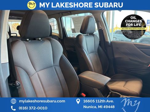 Certified 2024 Subaru Forester Sport image 33