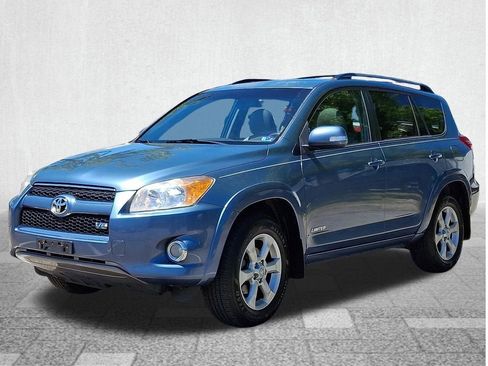 Used 2012 Toyota RAV4 Limited w/ Navigation Value Pkg AWD/4WD image 3