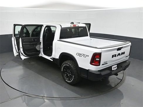 New 2026 RAM 1500 Rebel w/ G/T Package image 40