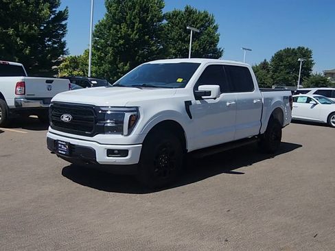 Used 2026 Ford F150 Lariat w/ FX4 Off-Road Package AWD/4WD image 3