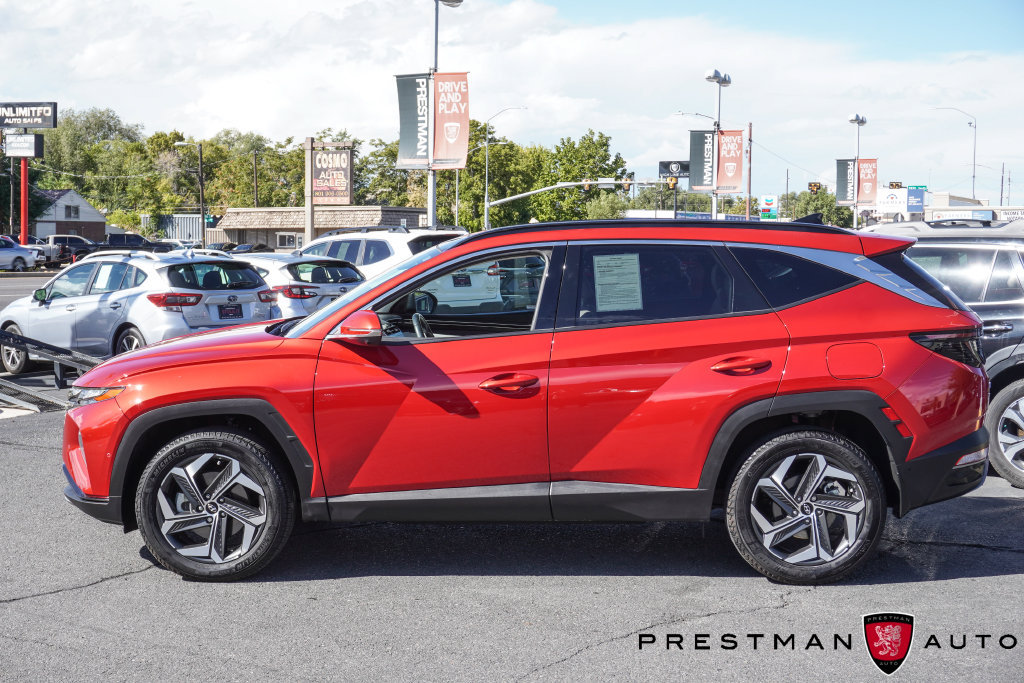 Used 2023 Hyundai Tucson Limited AWD/4WD image 18