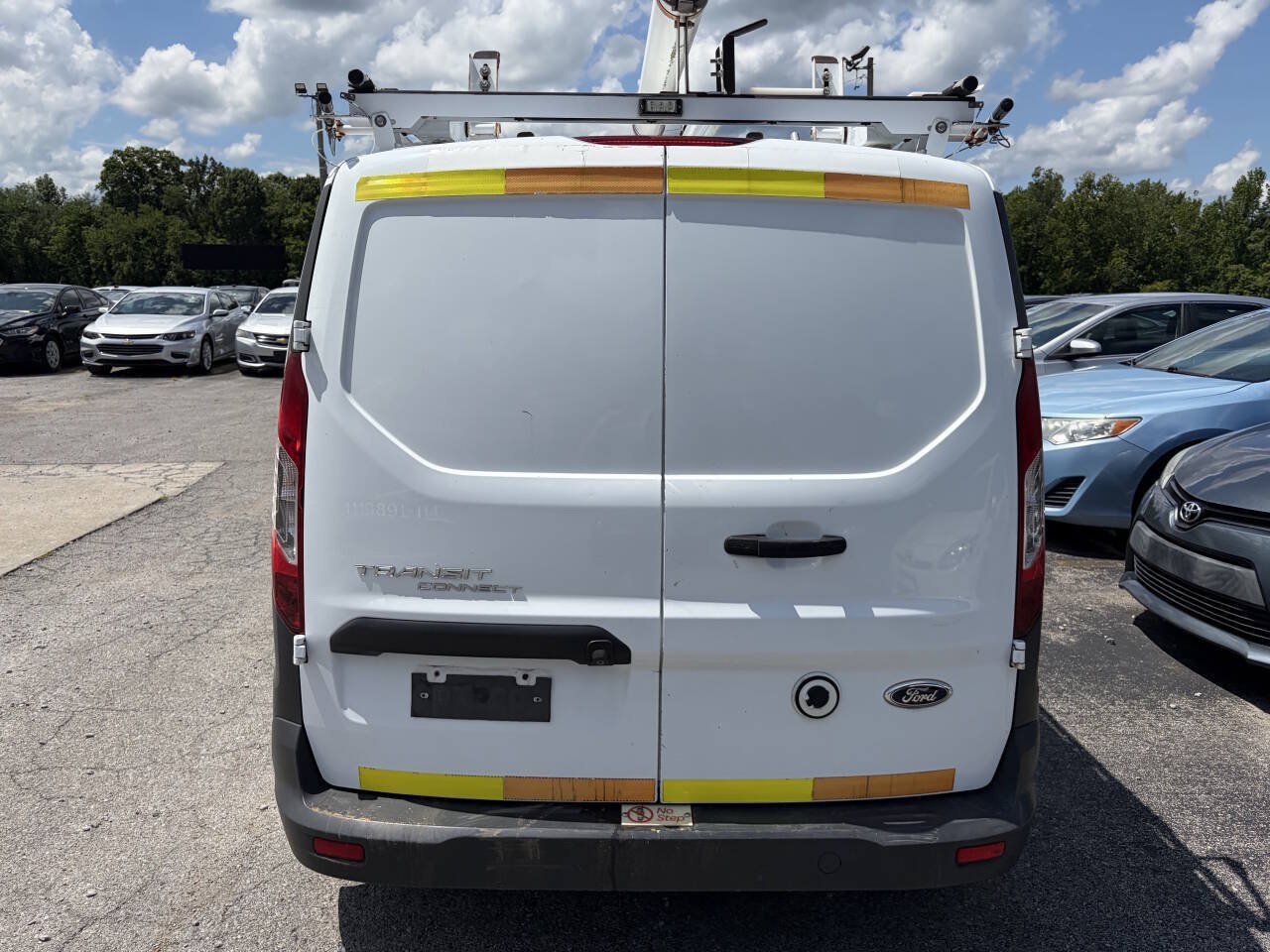 Used 2014 Ford Transit Connect XL FWD image 5