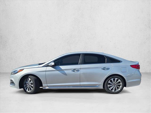 Used 2016 Hyundai Sonata Sport w/ Option Group 03 FWD image 8