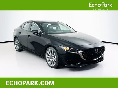 Used 2025 MAZDA MAZDA3 s
