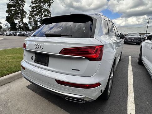 Used 2023 Audi Q5 2.0T Premium Plus w/ Premium Plus Package AWD/4WD image 7