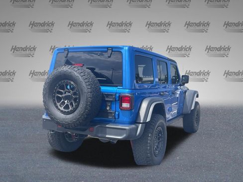 Used 2022 Jeep Wrangler Unlimited Sport AWD/4WD image 9