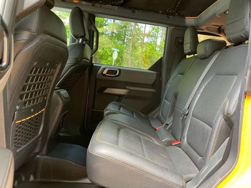 Used 2021 Ford Bronco Badlands AWD/4WD image 19