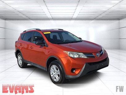 Used 2015 Toyota RAV4 LE