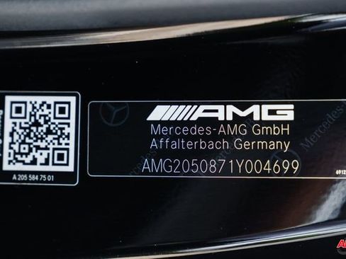 Used 2016 Mercedes-Benz C 63 AMG S image 98