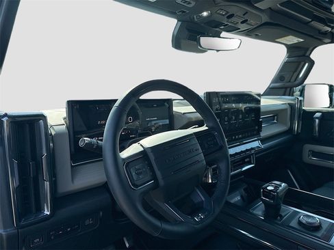 Used 2026 GMC Hummer EV SUV w/ LPO, Sport Package image 11
