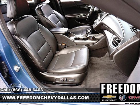 Certified 2024 Chevrolet Malibu LT image 11