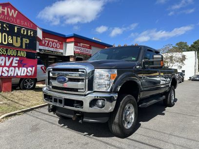 Used 2016 Ford F250 XLT w/ XLT Value Package