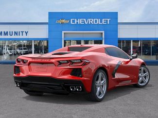 New 2026 Chevrolet Corvette Stingray w/ Z51 Performance Package video 5