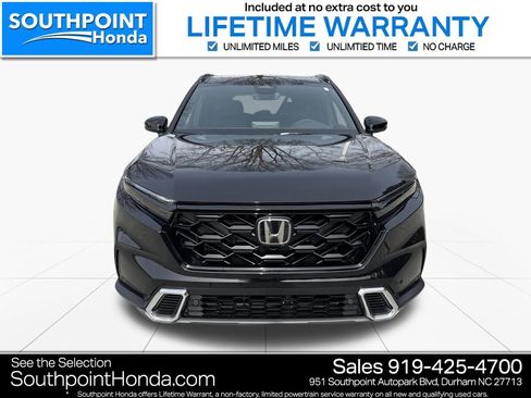 New 2026 Honda CR-V Sport Touring image 2