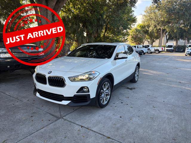 Used 2018 BMW X2 sDrive28i FWD image 1