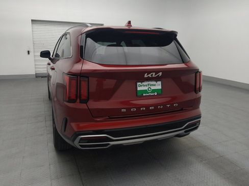 Used 2022 Kia Sorento S w/ Panoramic Sunroof Package FWD image 6