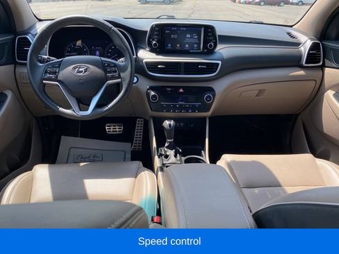 Used 2020 Hyundai Tucson Limited AWD/4WD image 5