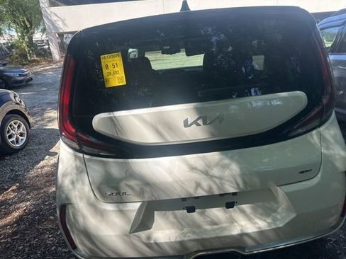 Used 2023 Kia Soul GT-Line image 17