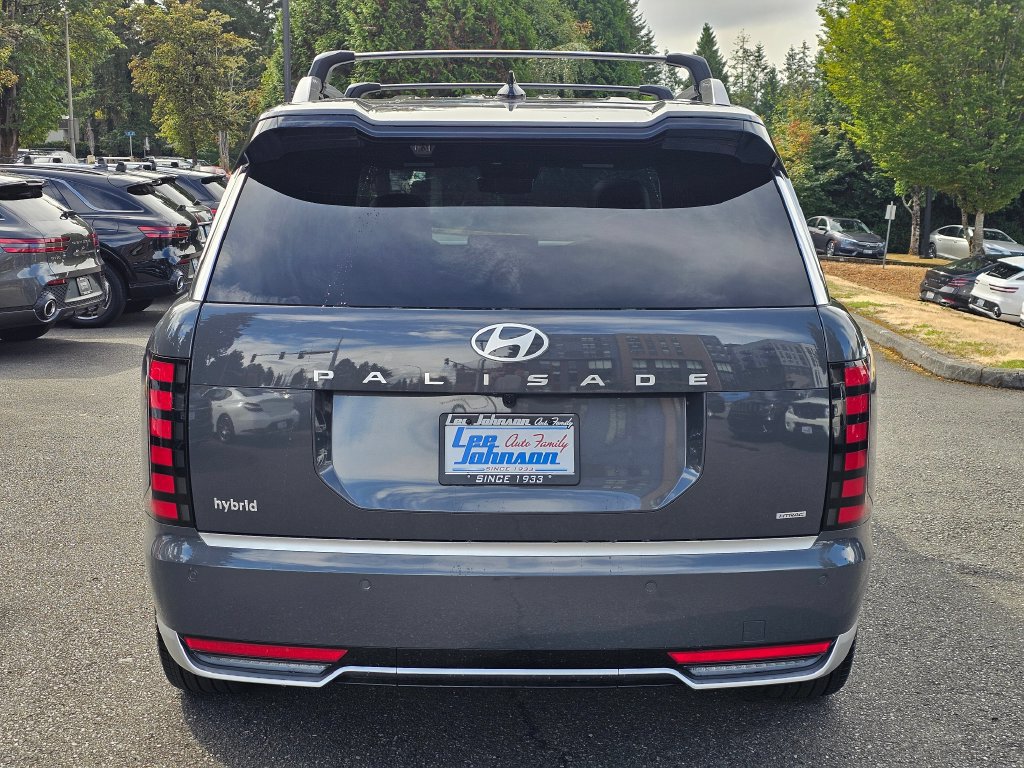 Used 2026 Hyundai Palisade Calligraphy AWD/4WD image 6