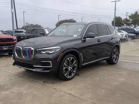 Used 2023 BMW X5 sDrive40i w/ Premium Package image 10