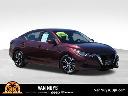 Used 2022 Nissan Sentra SV w/ All-Weather Package