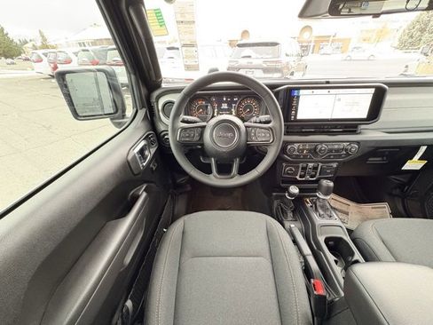 New 2026 Jeep Wrangler Sport S image 2