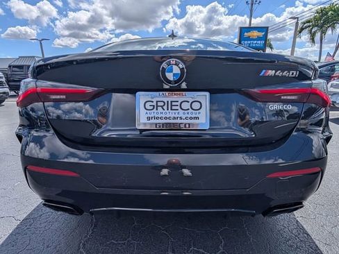 Used 2022 BMW M440i Coupe w/ Premium Package image 12