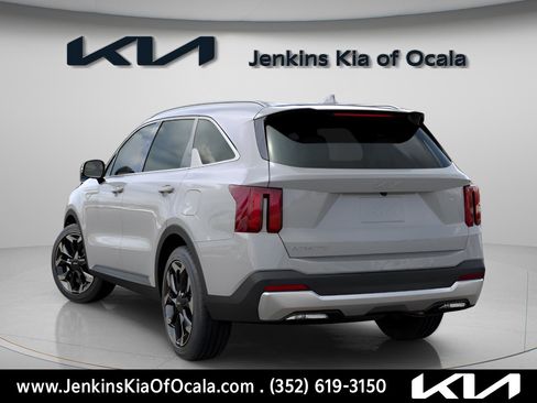 New 2026 Kia Sorento EX image 5