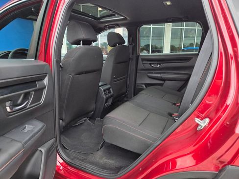 Certified 2025 Honda CR-V Sport image 11