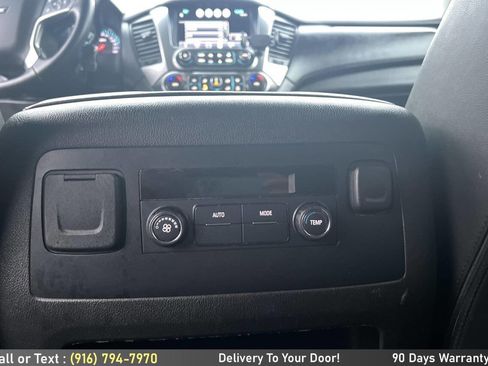 Used 2016 Chevrolet Tahoe LT image 24