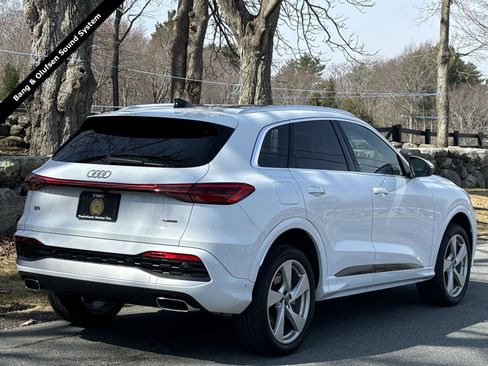 Used 2025 Audi Q5 Premium Plus w/ Premium Plus image 4