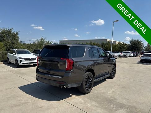Used 2021 GMC Yukon Denali AWD/4WD image 5