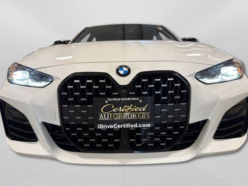 Used 2024 BMW M440i xDrive Gran Coupe w/ Premium Package AWD/4WD image 11