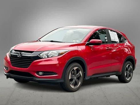 Used 2018 Honda HR-V EX image 1
