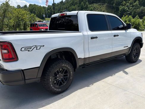 Used 2025 RAM 1500 Rebel w/ G/T Package AWD/4WD image 3
