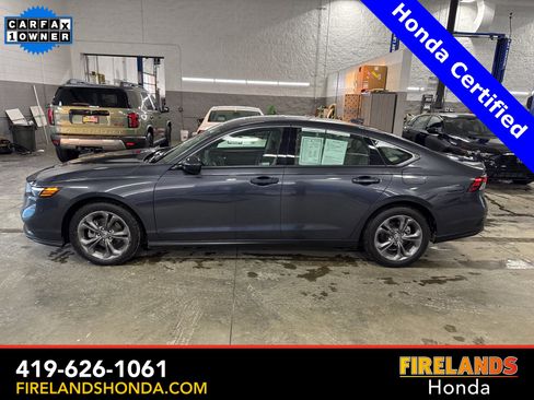 Used 2024 Honda Accord EX image 1