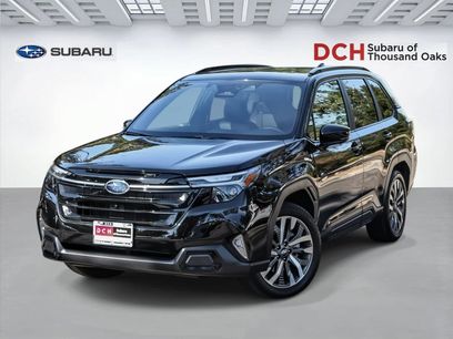 Certified 2026 Subaru Forester Touring