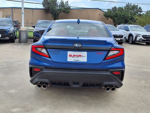 New 2025 Subaru WRX Limited image 13