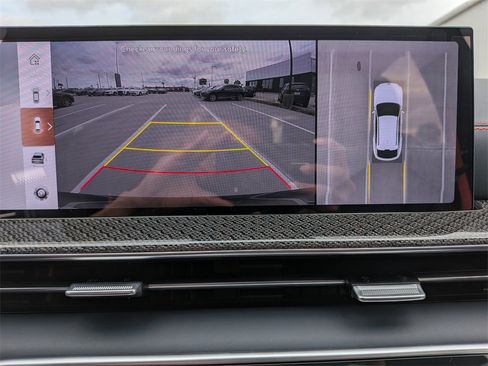 New 2026 Genesis GV80 3.5T e-SC image 22