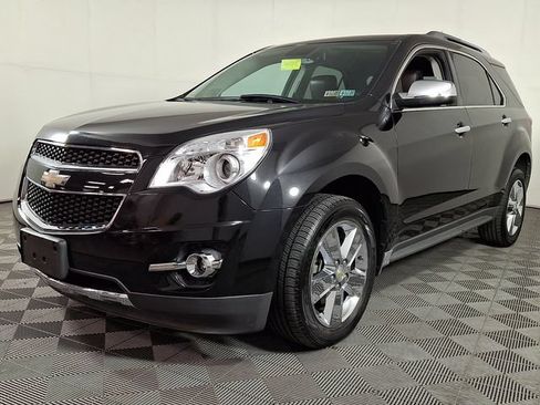 Used 2012 Chevrolet Equinox LTZ AWD/4WD image 6
