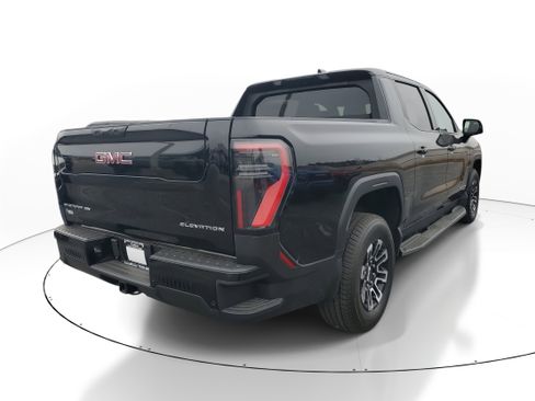 New 2026 GMC Sierra EV Elevation w/ Premium Package image 3