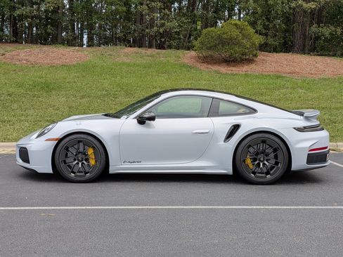 Certified 2026 Porsche 911 Turbo S AWD/4WD image 2