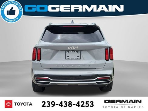 Used 2022 Kia Sorento SX FWD image 10