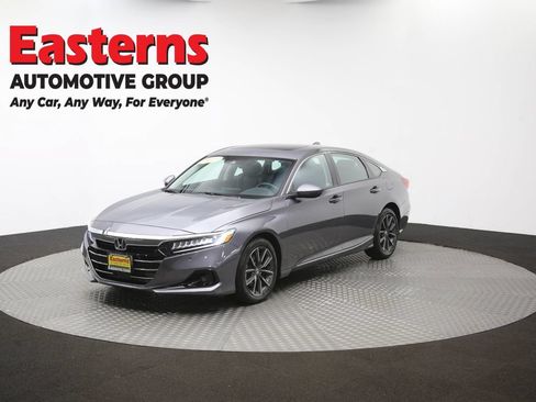 Used 2021 Honda Accord EX-L image 57