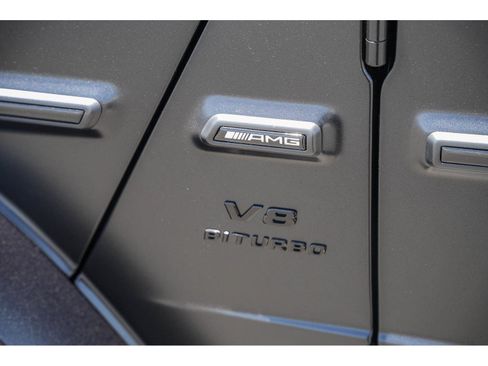 New 2026 Mercedes-Benz G 63 AMG 4MATIC image 34