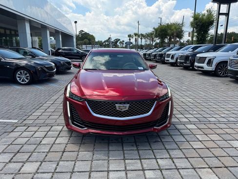 Used 2023 Cadillac CT5 Premium Luxury w/ Technology Package RWD image 3