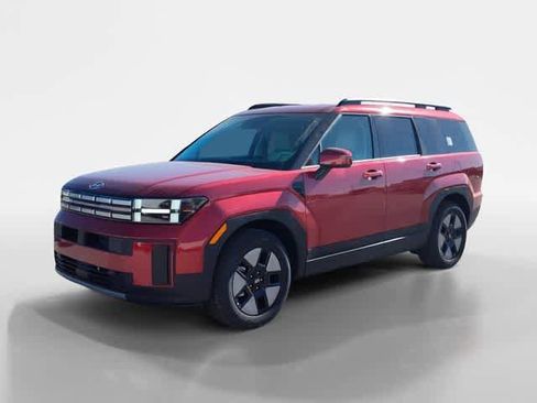 New 2026 Hyundai Santa Fe SEL AWD/4WD image 2