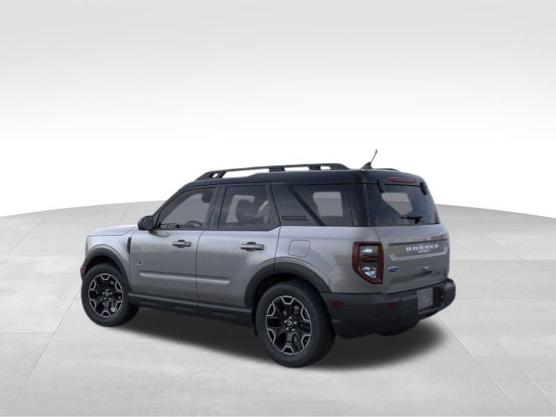 New 2026 Ford Bronco Sport Outer Banks AWD/4WD image 6