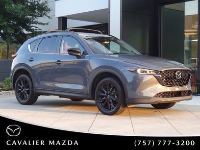 Used 2023 MAZDA CX-5 Carbon Edition